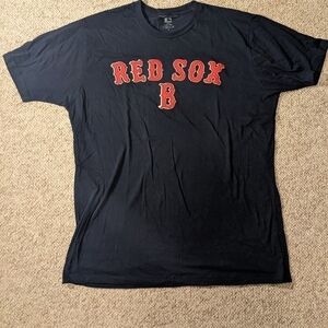 RED Sox, Baseball t-shirt, size XL